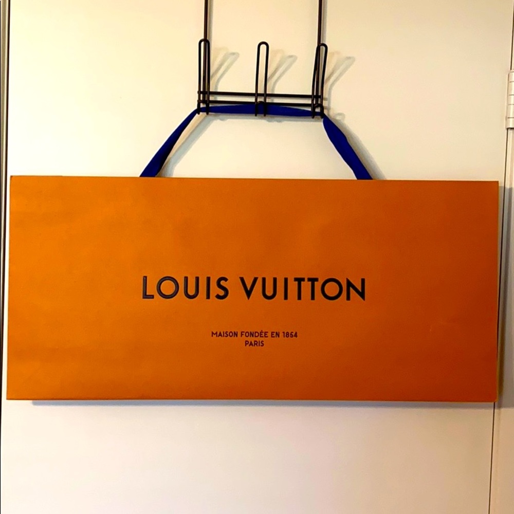 Louis Vuitton Shopping Bag XL